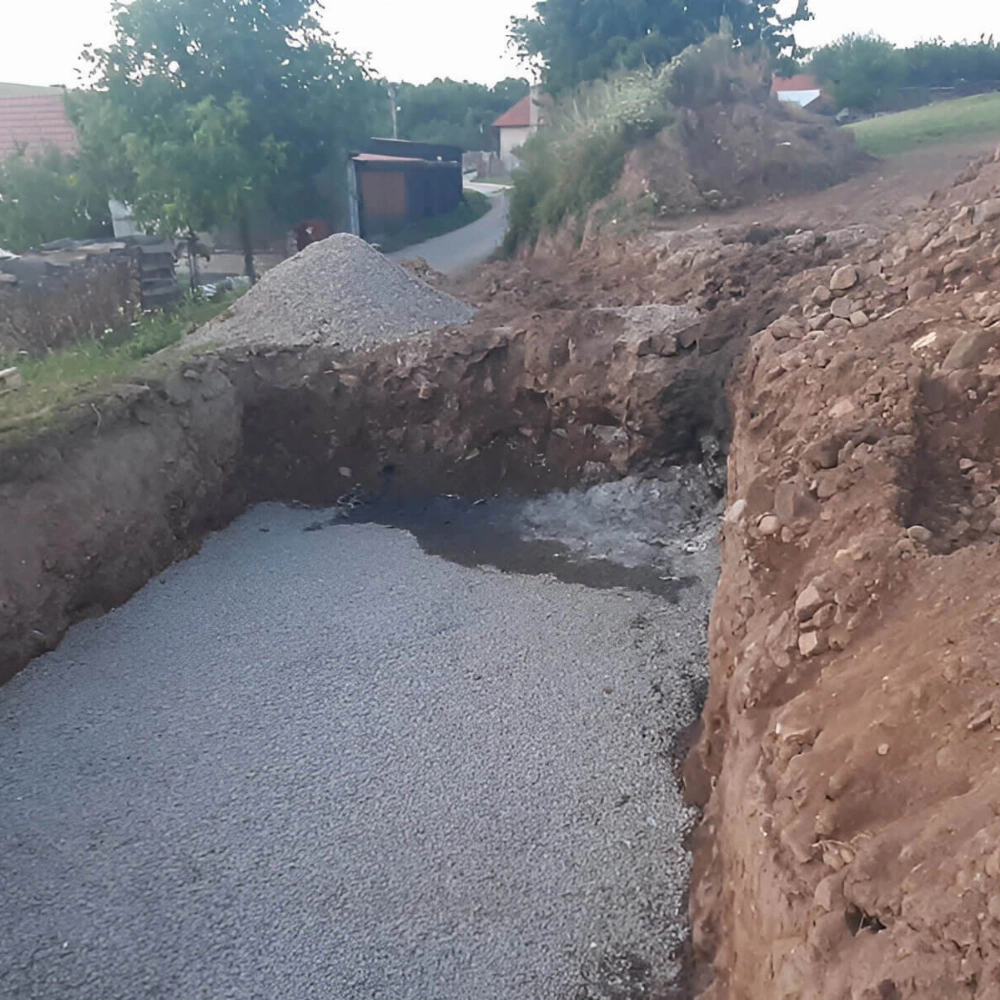 Betónové žumpy realizácia